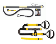 TRX treening