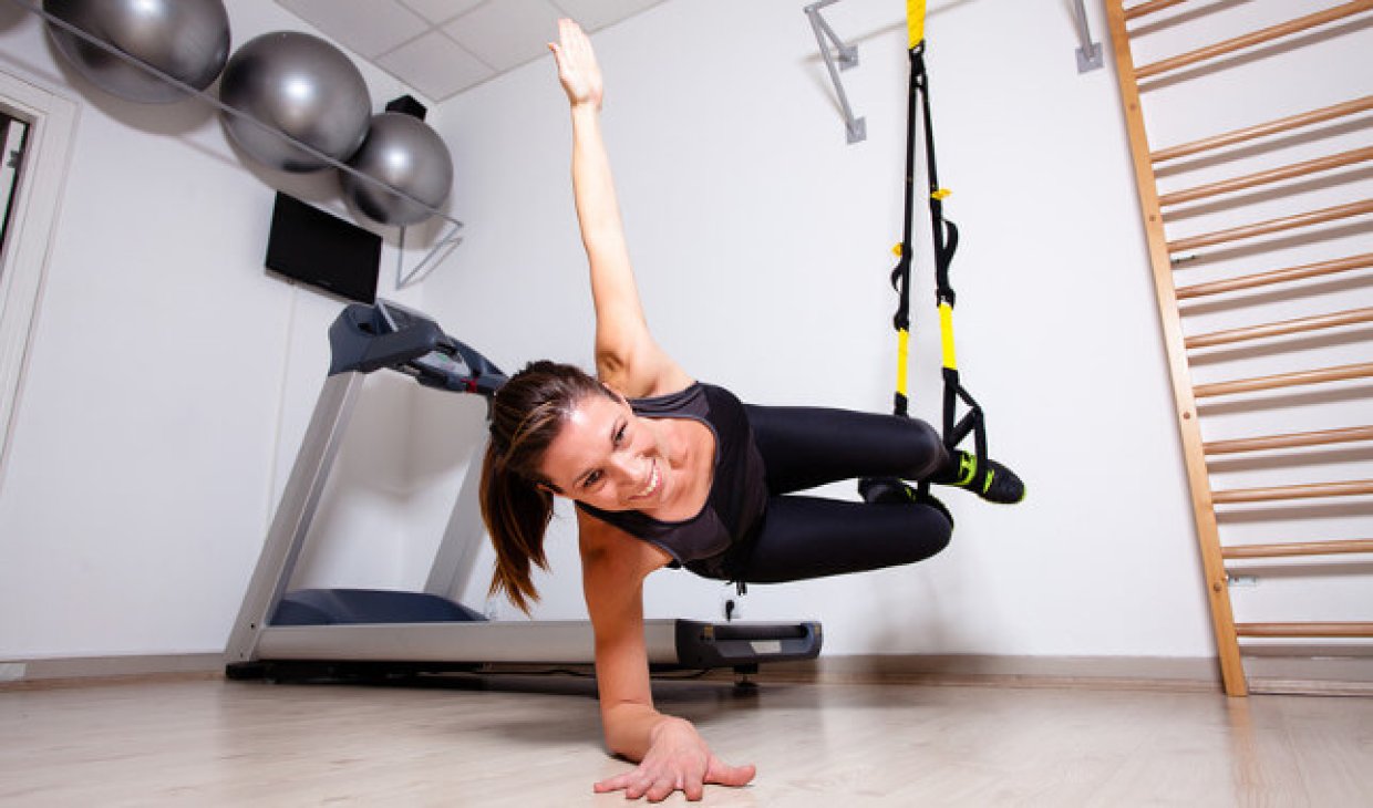TOP 5 fitness equipment for home workouts