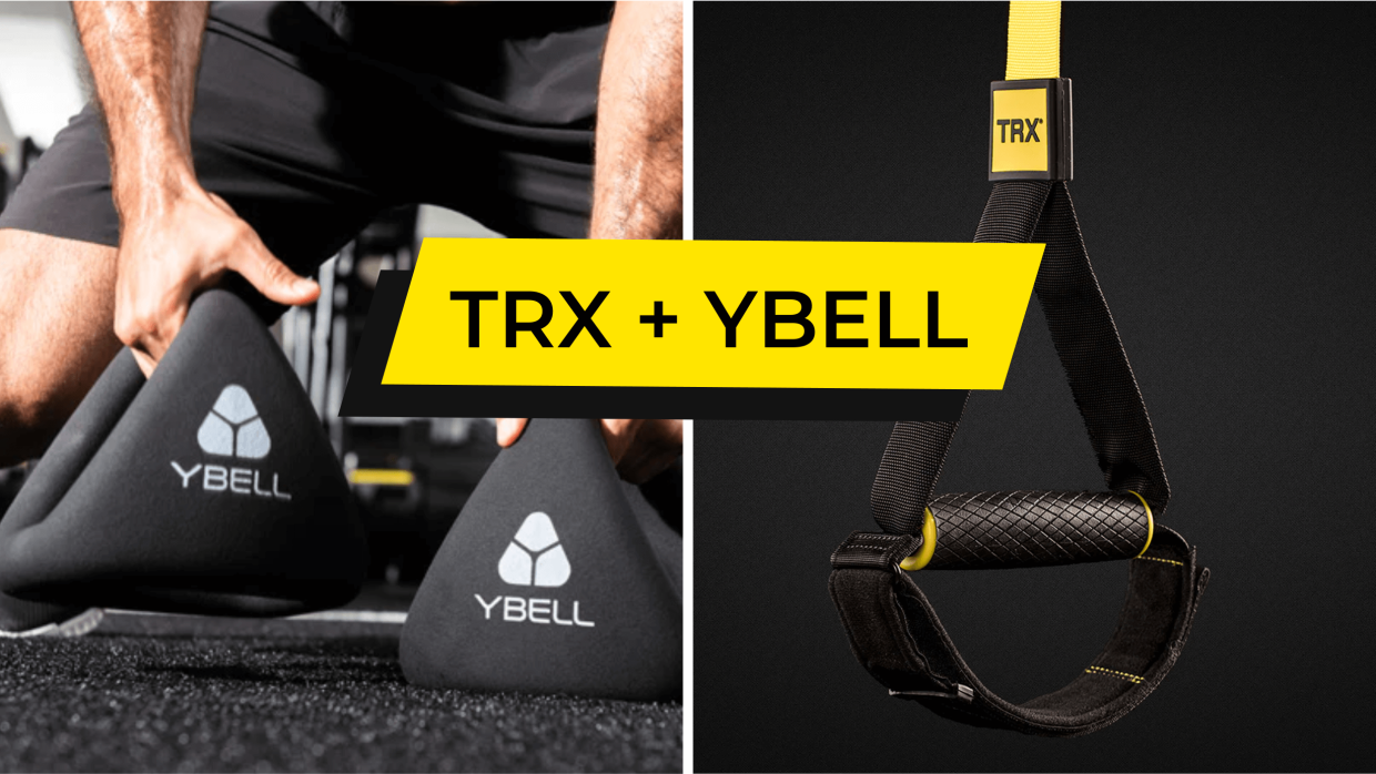 Expanding Possibilities: TRX Welcomes YBell Fitness into the Family