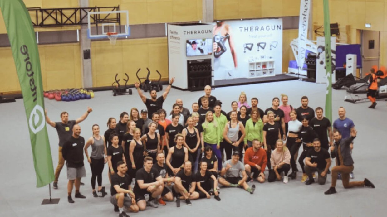 Fitstore Friends Convention 2022
