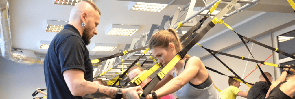 TRX course calendar TRX course calendar
