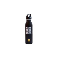 TRX water bottle (black)