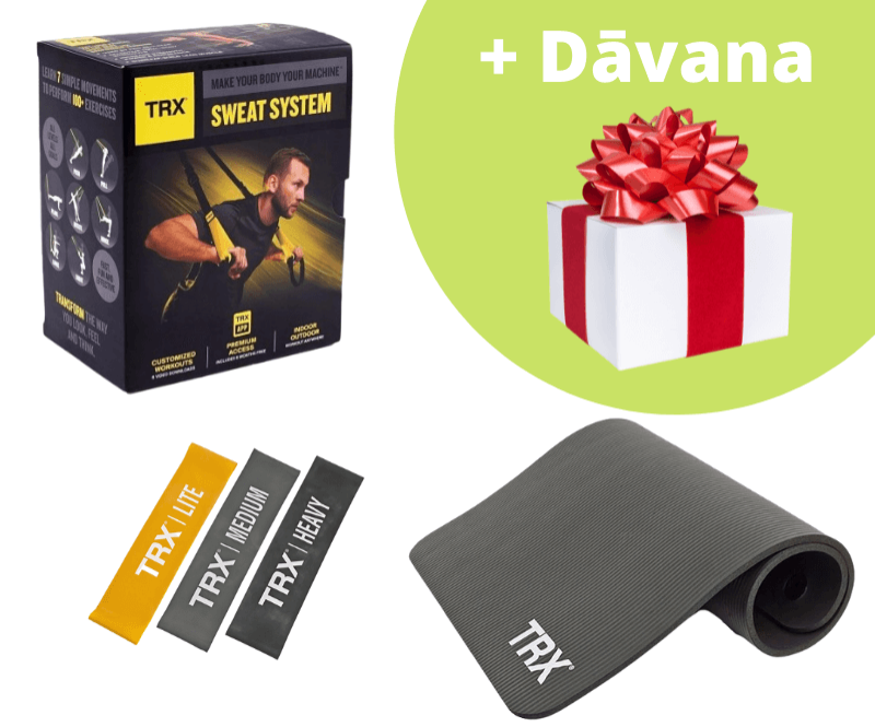 TRX Komplekt Must